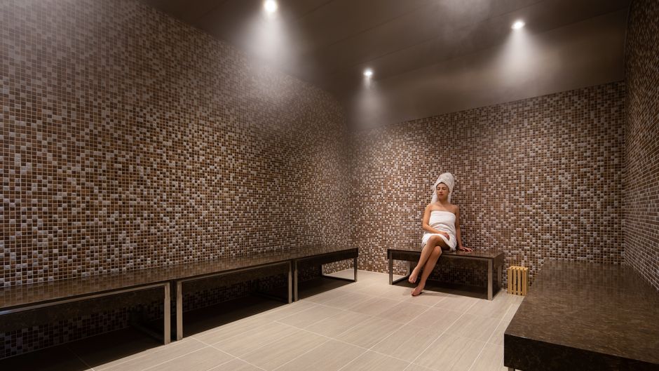 Oakwood Residence Hanoi Spa