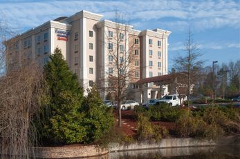 Fairfield Inn & Stes Durham Southpoint