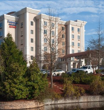 Fairfield Inn & Stes Durham Southpoint