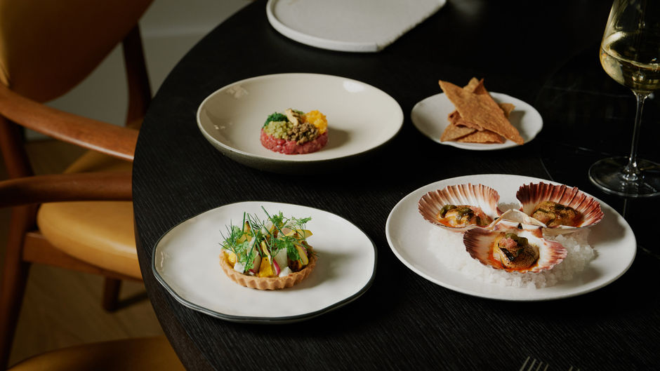 Capella Sydney Restaurant