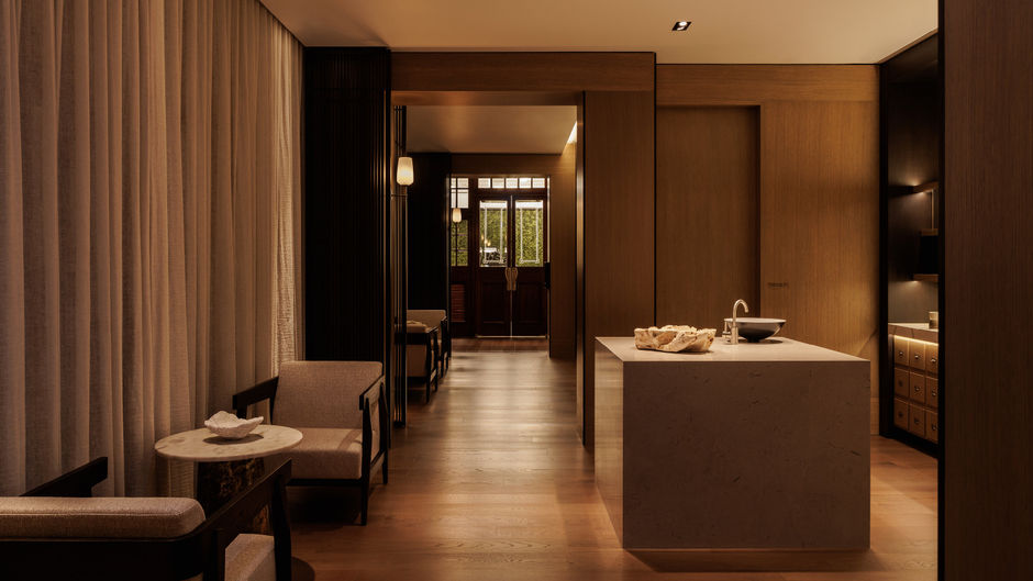 Capella Sydney Spa