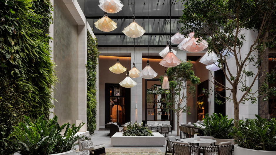 Capella Sydney Restaurant
