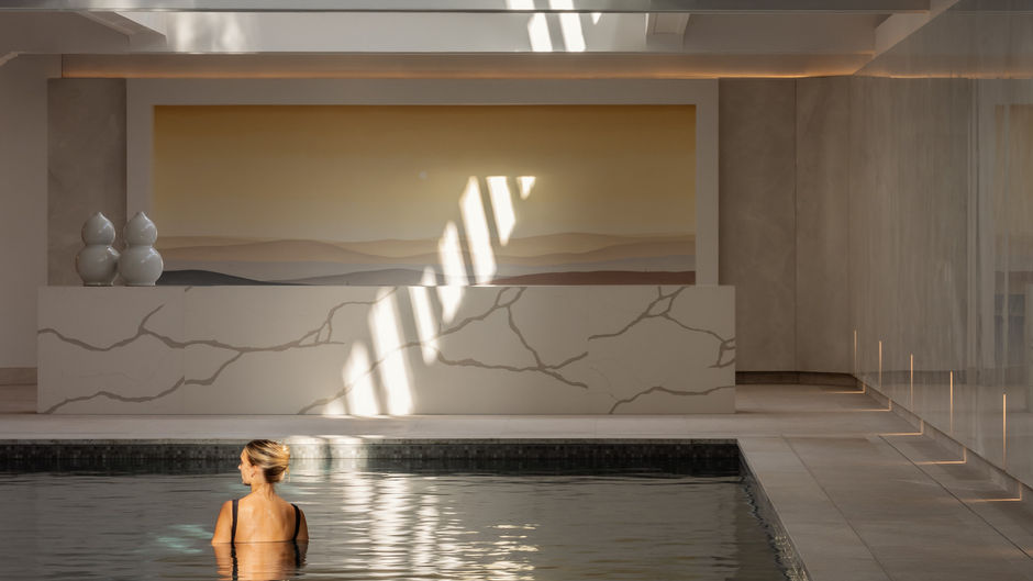 Capella Sydney Pool