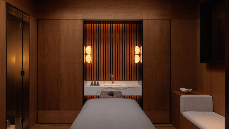 Capella Sydney Spa