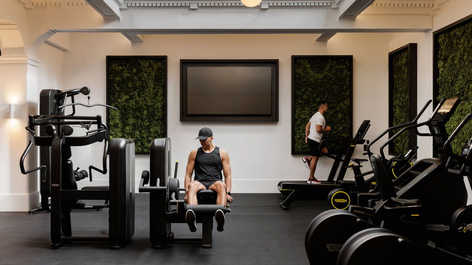 Capella Sydney Health Club