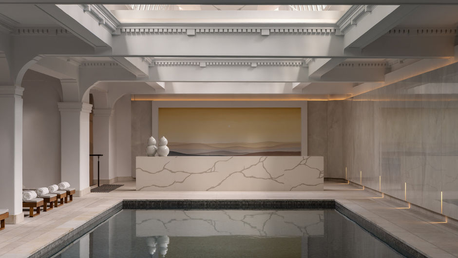 Capella Sydney Pool