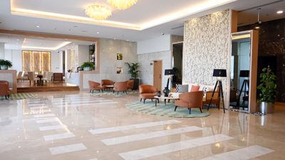 Park Apartments Dubai
