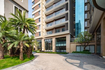 Oakwood Residence Hanoi