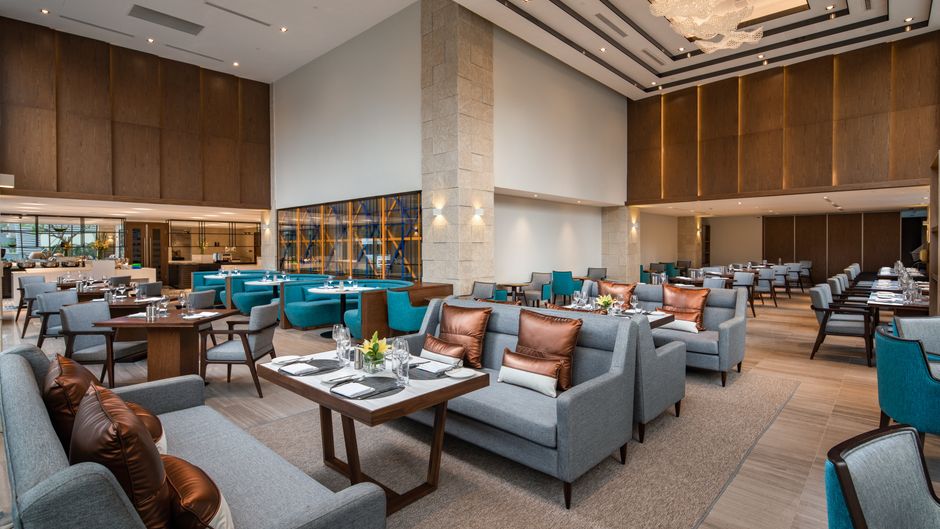 Oakwood Residence Hanoi Restaurant