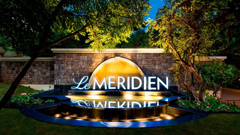 Le Meridien Mahabaleshwar Resort & Spa Exterior