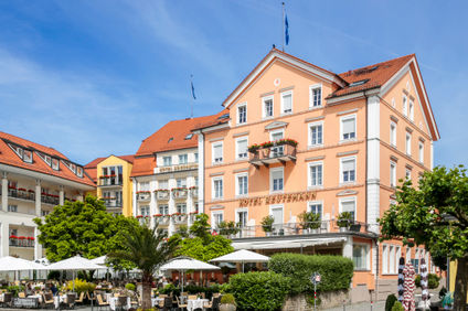 Hotel Reutemann-Seegarten