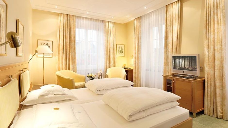 Hotel Reutemann-Seegarten Room