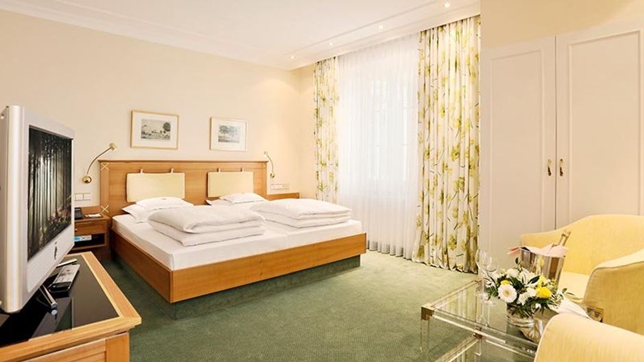 Hotel Reutemann-Seegarten Room