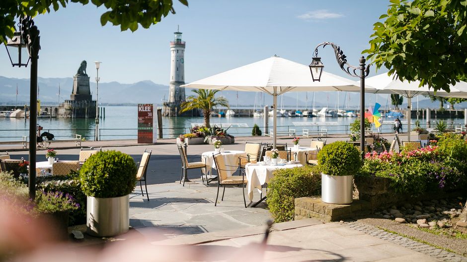 Hotel Reutemann-Seegarten Exterior