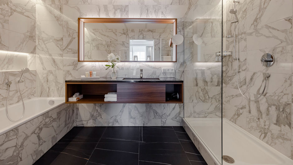 Hotel Bayerischer Hof Suite