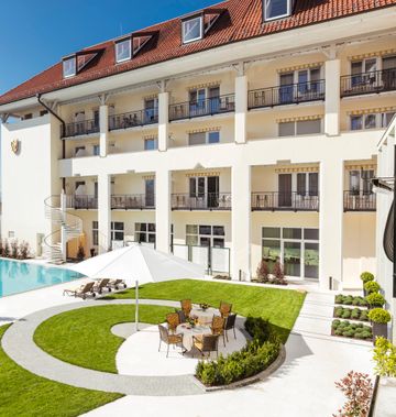 Hotel Bayerischer Hof