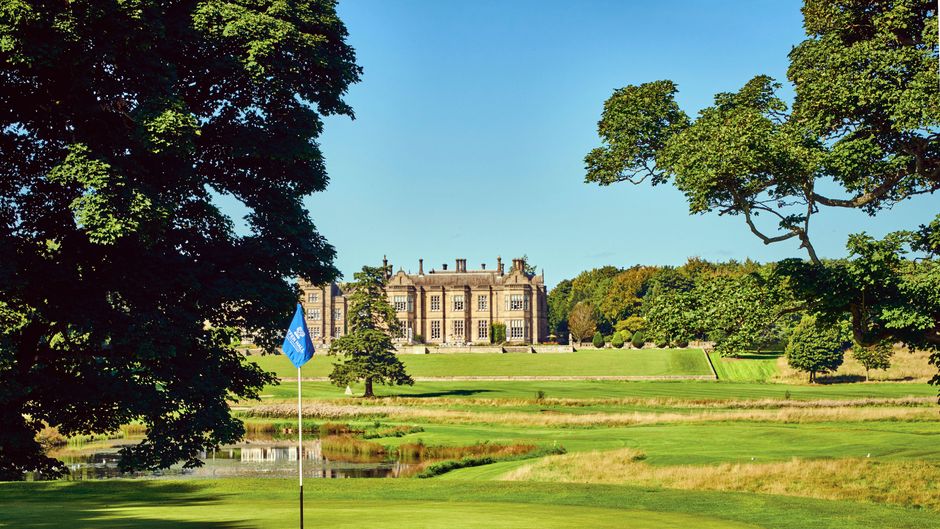 Matfen Hall Country House Golf