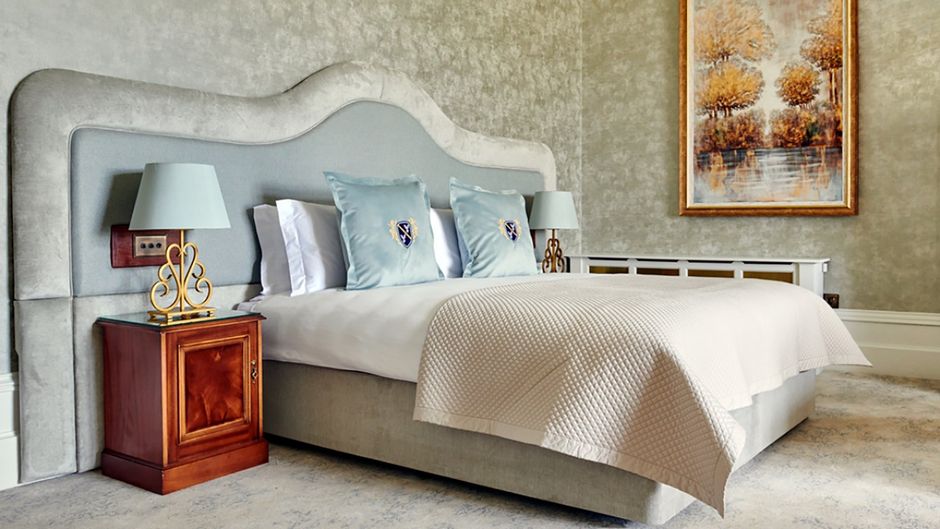 Matfen Hall Country House Suite