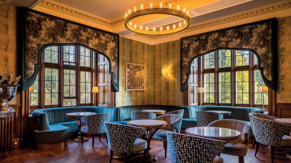 Matfen Hall Country House Restaurant