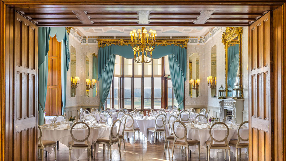 Matfen Hall Country House Restaurant