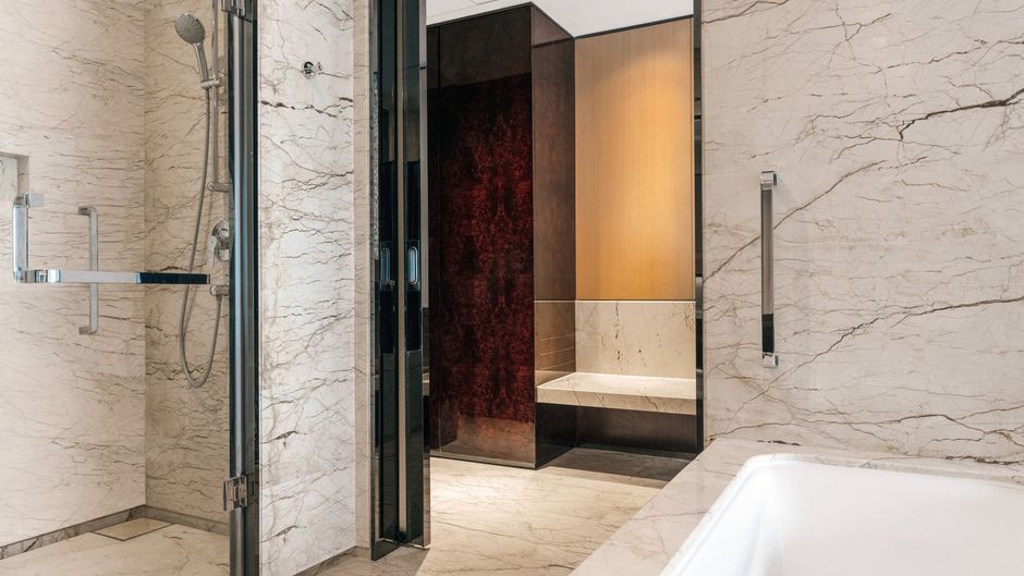 Shunde Marriott Hotel Room