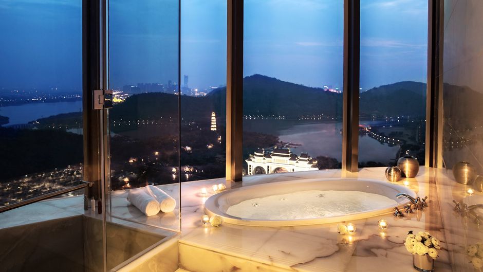 Shunde Marriott Hotel Suite