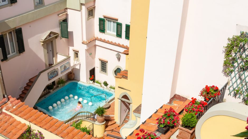 Rivoli Boutique Hotel Room