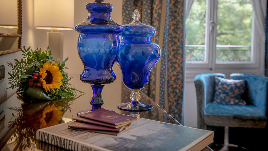Rivoli Boutique Hotel Lobby