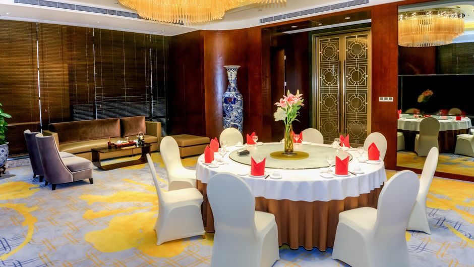 Voco Guangzhou Shifu Restaurant