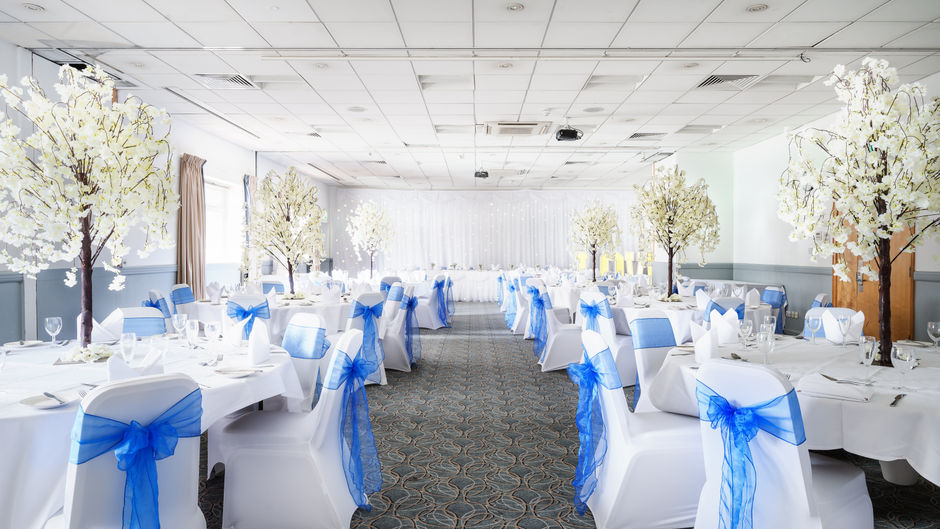 Holiday Inn Leeds-Wakefield Ballroom