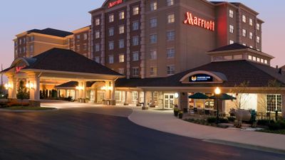 Marriott Chicago Midway