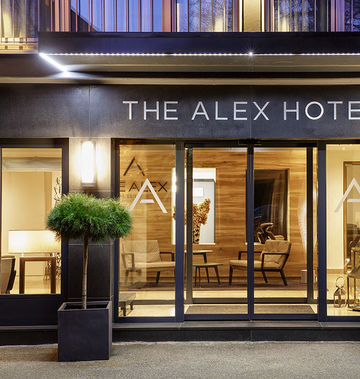 The Alex Hotel