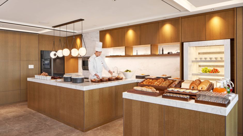 Daegu Marriott Hotel Restaurant