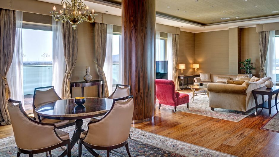 Grand Hotel River Park, Luxury Coll. Room