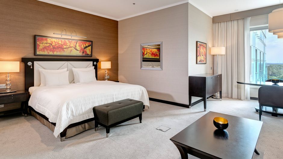 Grand Hotel River Park, Luxury Coll. Suite