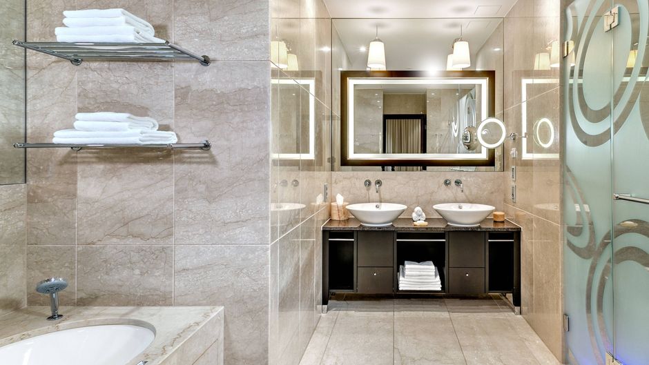 Grand Hotel River Park, Luxury Coll. Room