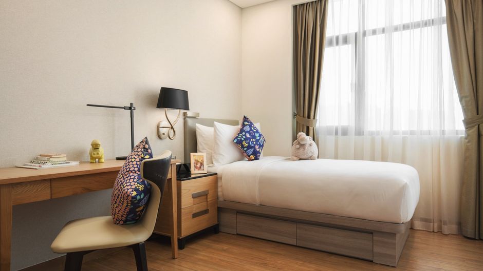 Oakwood Residence Saigon Other