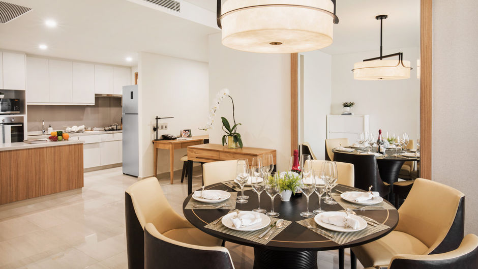 Oakwood Residence Saigon Other