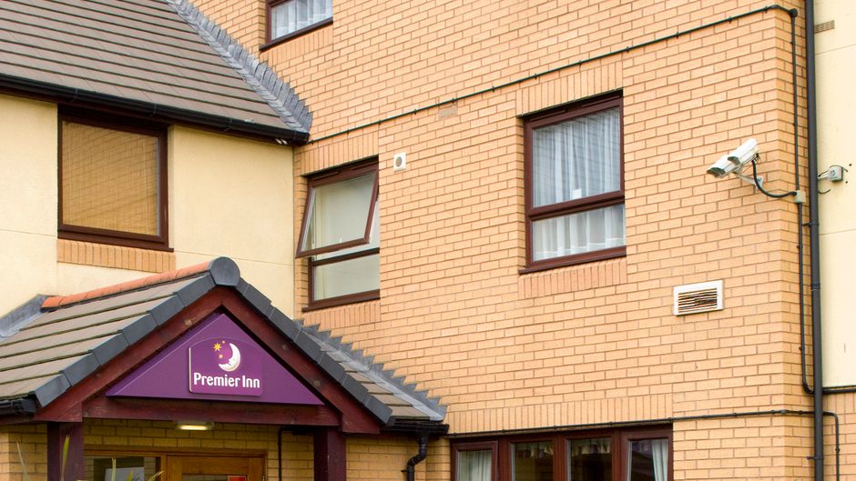 Premier Inn Rugby North (M6 Jct 1) Exterior