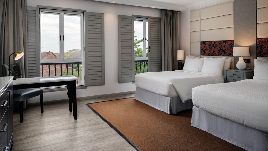 Four Points by Sheraton Arusha Hotel Room
