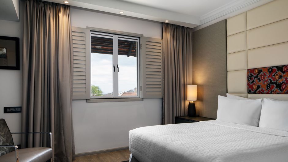 Four Points by Sheraton Arusha Hotel Suite