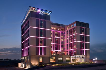 Aloft Muscat