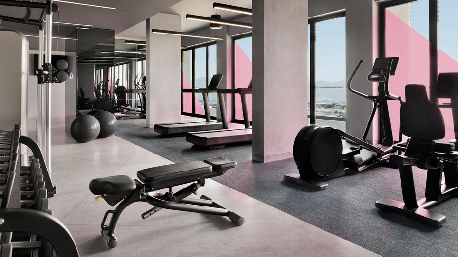 Aloft Muscat Recreation