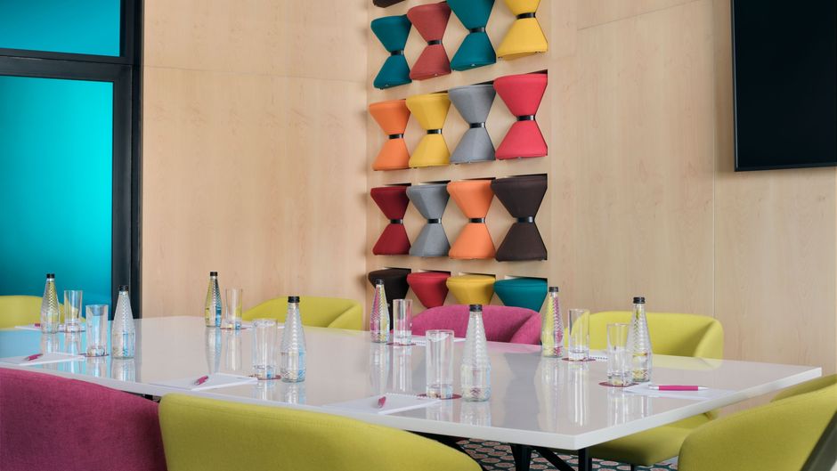 Aloft Muscat Meeting