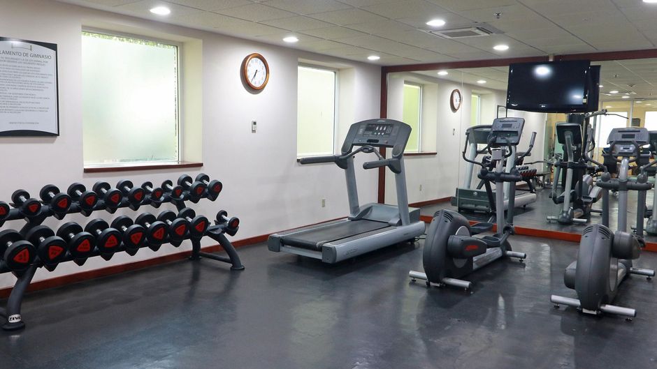 Staybridge Suites Queretaro Health Club