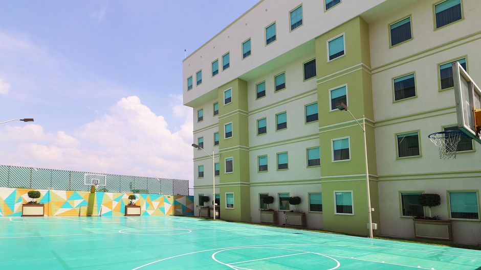 Staybridge Suites Queretaro Recreation