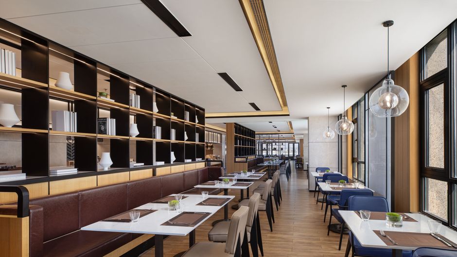 Fairfield by Marriott Danyang Restaurant