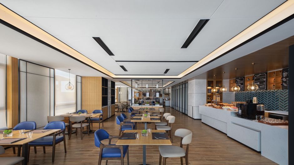 Fairfield by Marriott Danyang Restaurant