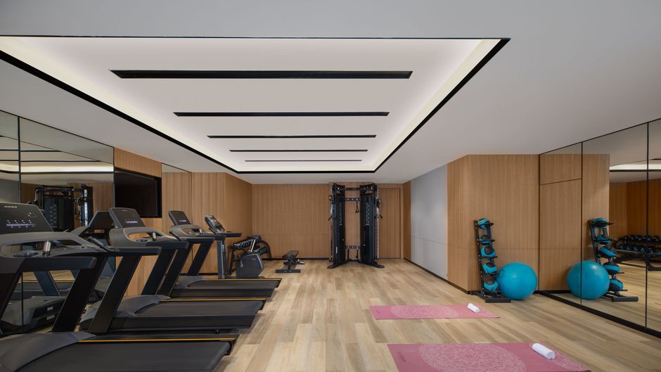 Fairfield by Marriott Danyang Recreation