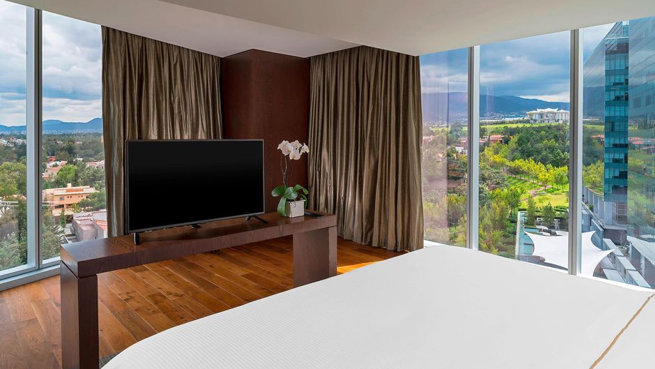 The Westin Santa Fe, Mexico City Suite